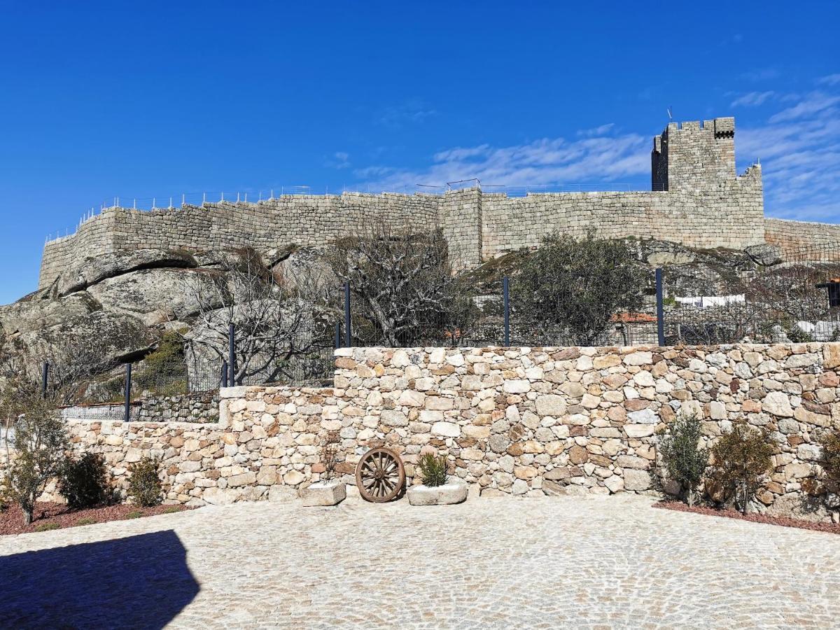 리샤리스 Casa Do Penedo Castle House 빌라 외부 사진
