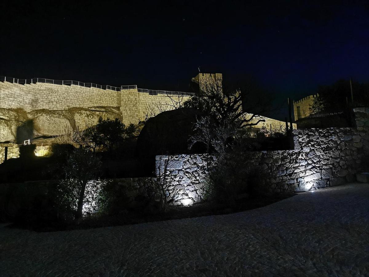 리샤리스 Casa Do Penedo Castle House 빌라 외부 사진