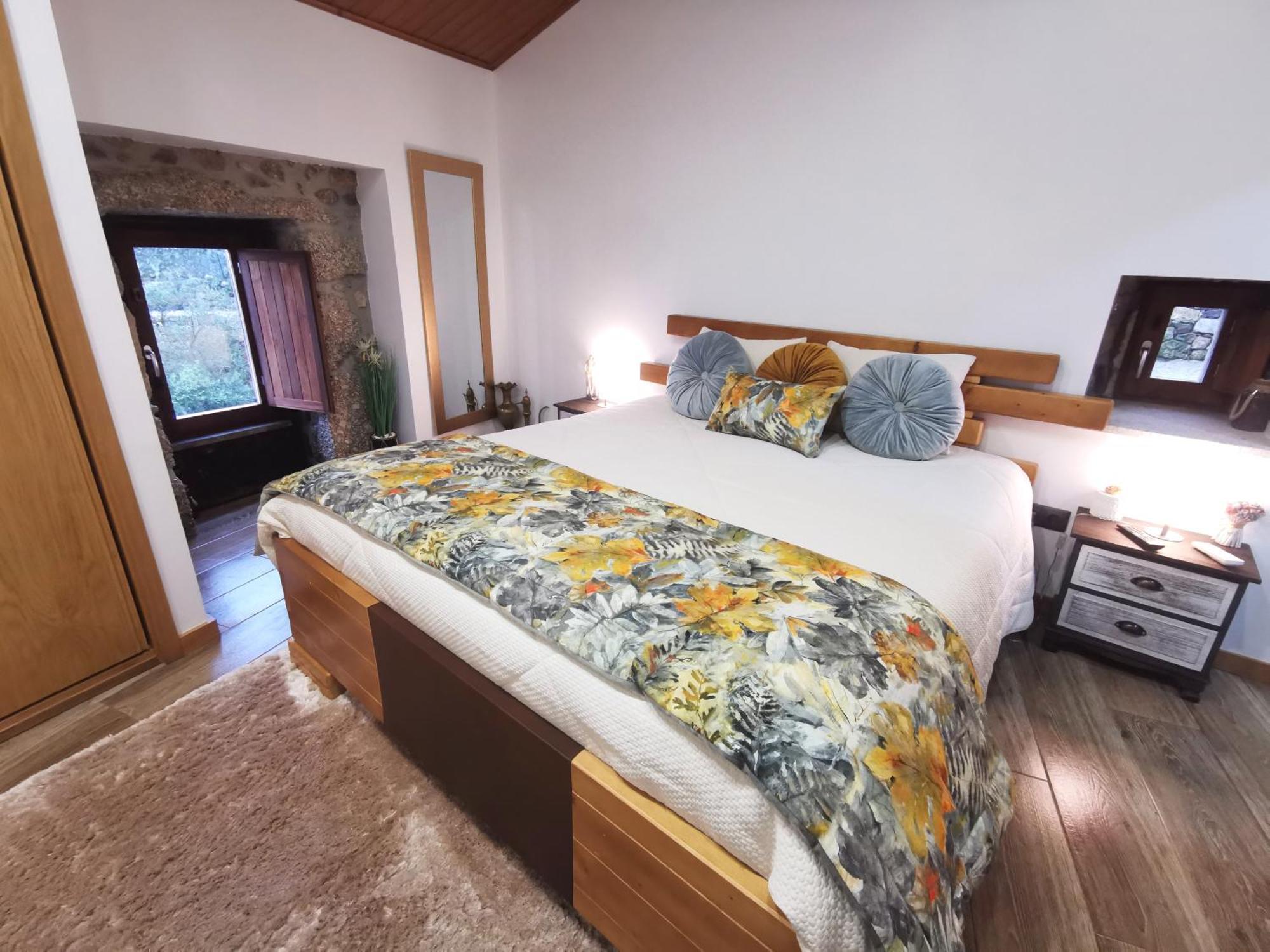 리샤리스 Casa Do Penedo Castle House 빌라 외부 사진
